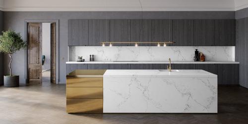 Kitchen Worktop Material Types