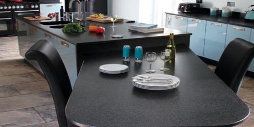 Kitchen Worktop Material Types