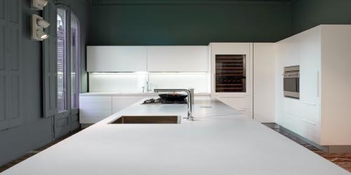 Kitchen Worktop Material Types